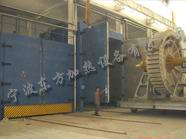 大型風(fēng)力發(fā)電機(jī)絕緣干燥箱